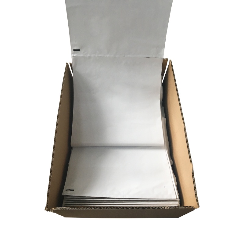 Auto Bags Fanfolded in A Box