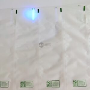 Compostable Sprint Side Pouch Auto Bags